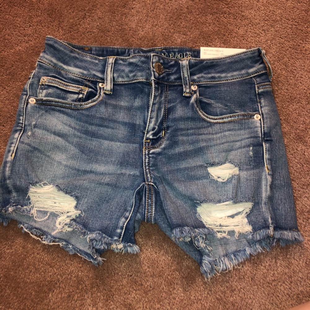 American eagle shorts